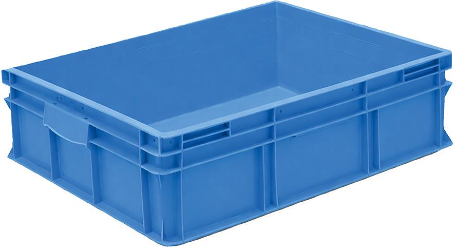 RAKO Eurobehälter blau 90l B800xT600xH220mm