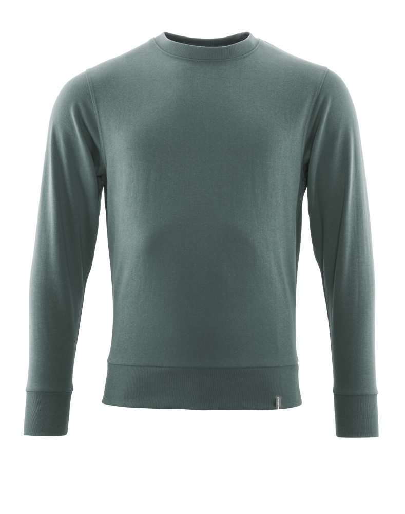 Produktfoto Sweatshirt,moderne Passform Sweatshirt Größe 2XLONE, helles Waldgrün