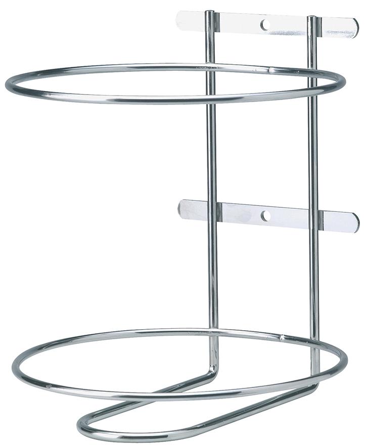 Wandhalter für Rundbehälter 3l