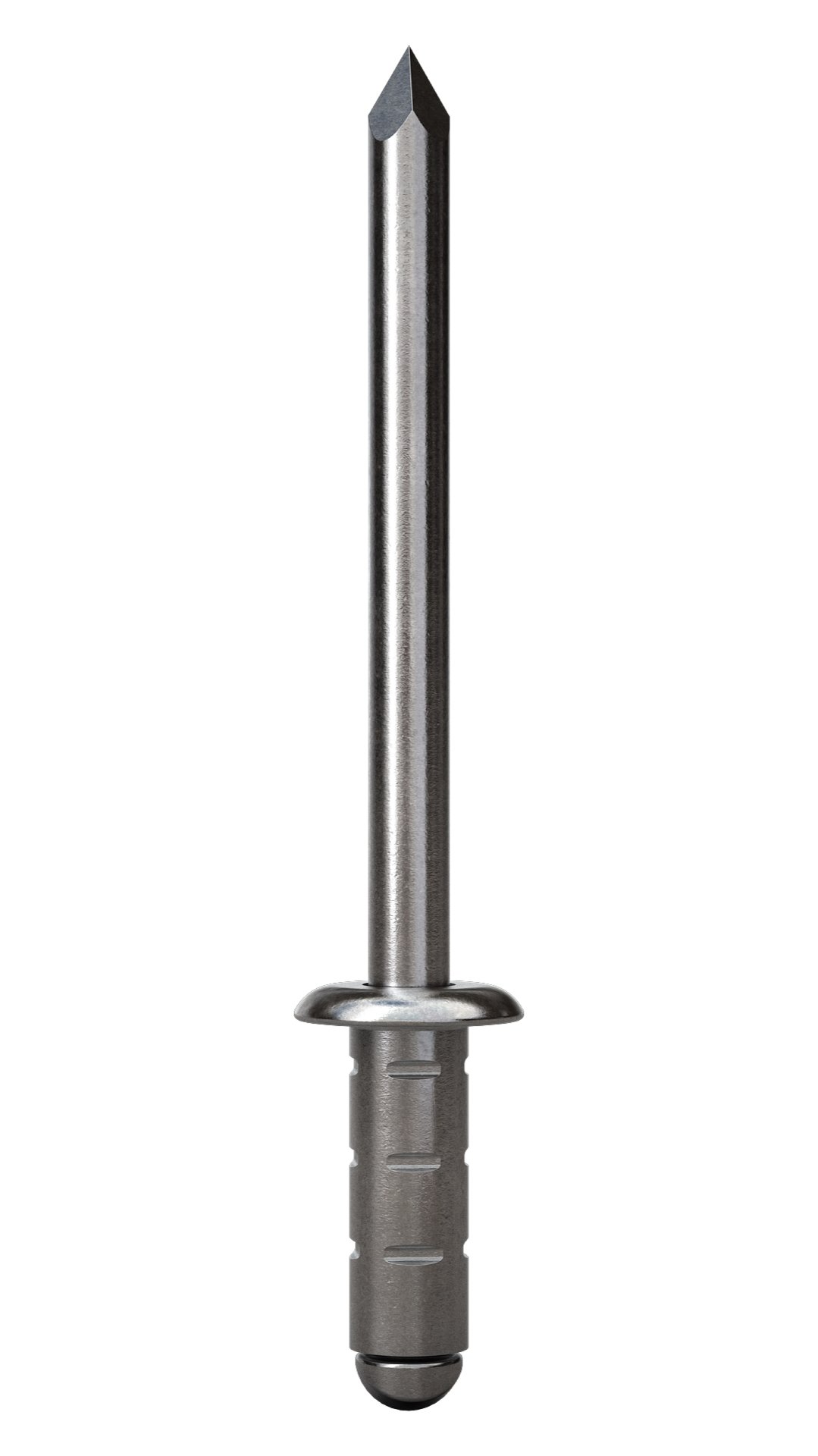 Mini-Pack PolyGrip A2-Edelstahl 3,2 x 11