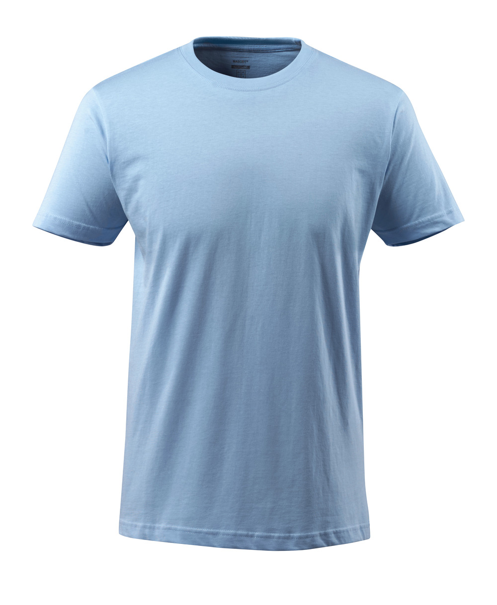 Produktfoto MASCOT® Calais T-shirt Größe 2XL, hellblau