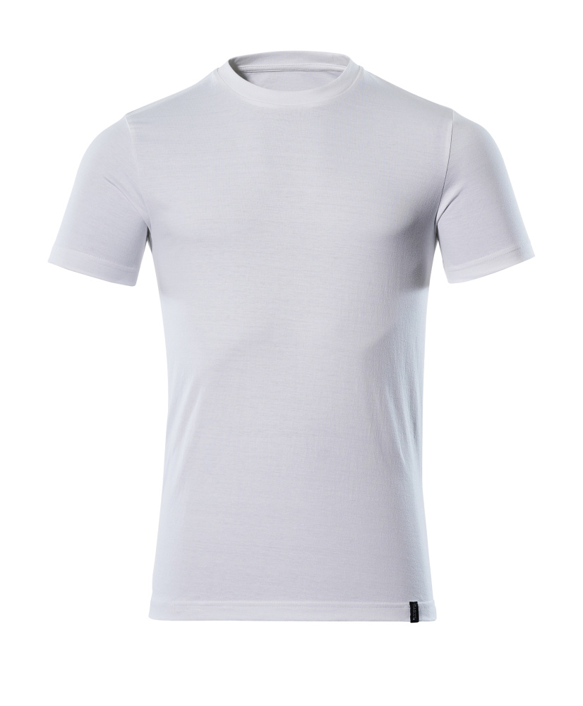 Produktfoto T-Shirt, moderne Passform, ProWash® T-shirt Größe 2XLONE, weiss