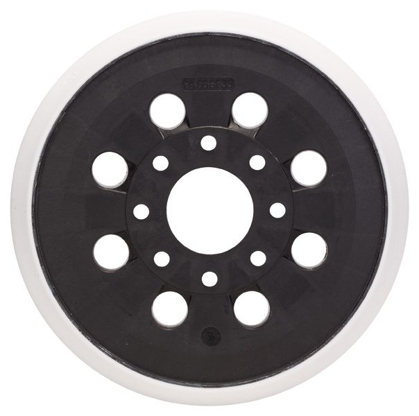 Schleifteller Mittel, 125 mm