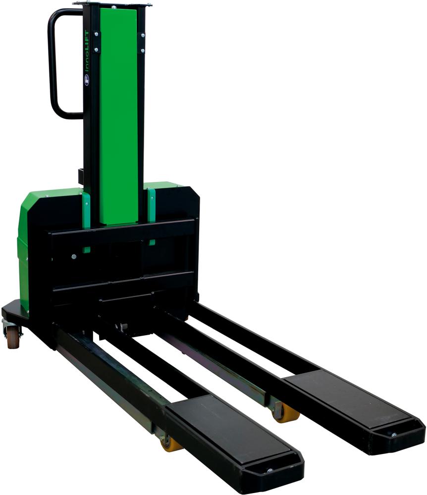 FRENDIX Mitnahmestapler InnoLIFT elektrisch 600kgLadehöhe 700mm ohne Fahrantrieb