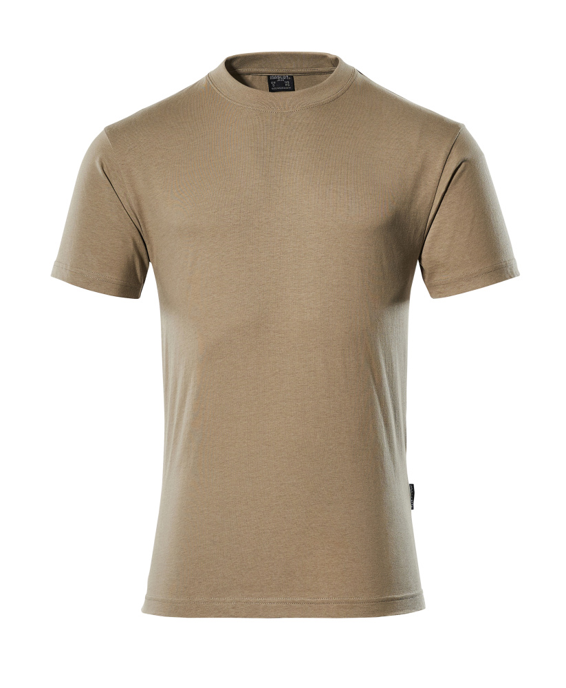Produktfoto MASCOT® Java T-shirt Größe 2XLONE, hellkhaki