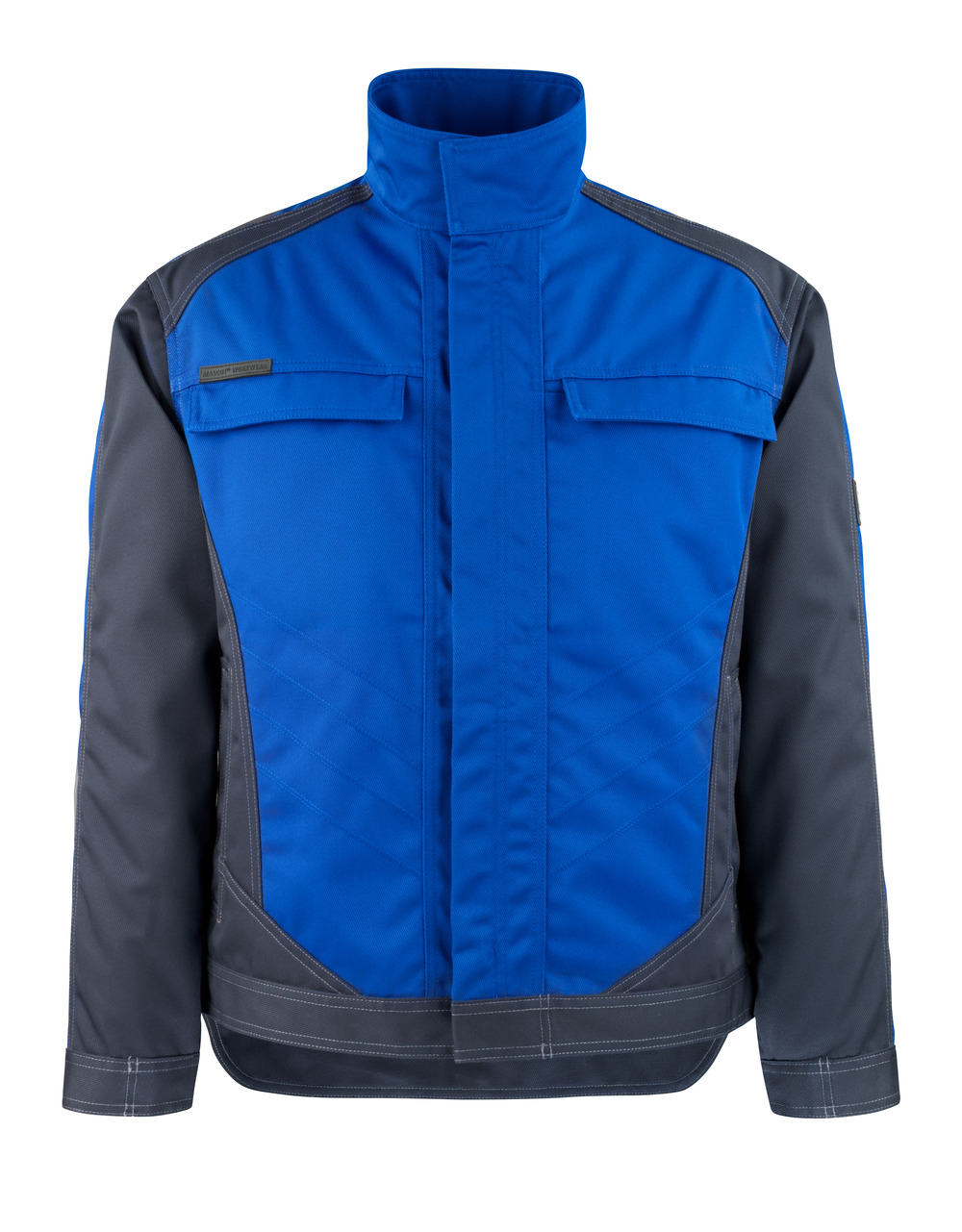Produktfoto MASCOT® Mainz Arbeitsjacke Größe 2XL, kornblau/schwarzblau