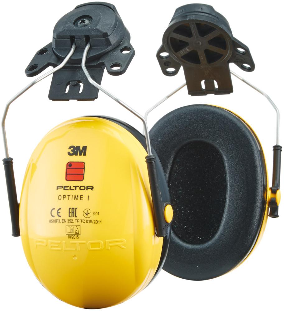 Gehörschützer Peltor Optime1 H510P3E,m.Helmbef Gehörschützer Peltor Optime1 H510P3E,m.Helmbef
