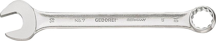 Ringmaulschlüssel DIN3113A 11mm Gedore