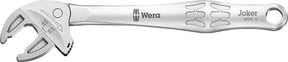 Maulschlüssel Joker L selbstjustierend 16-19mm Wera