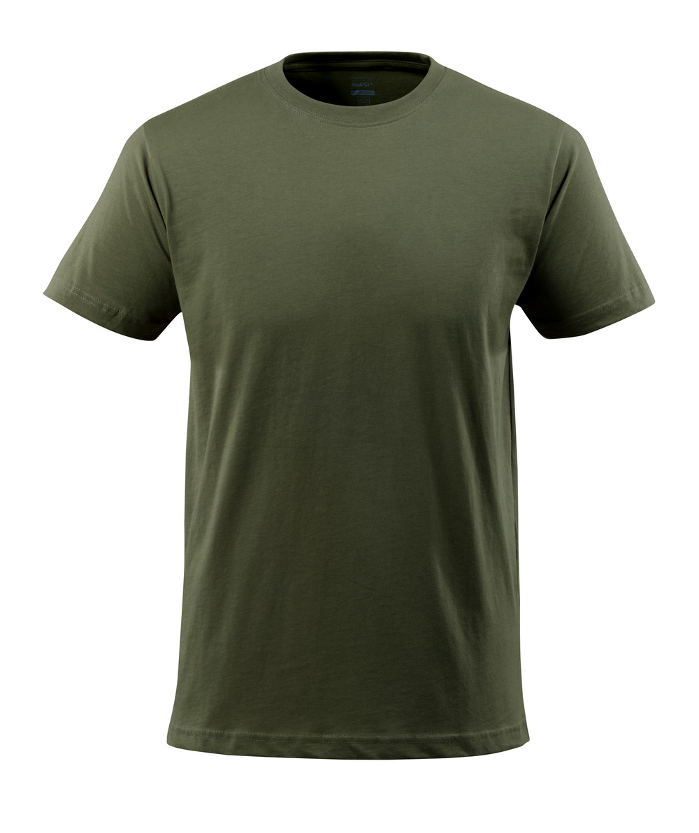 Produktfoto MASCOT® Calais T-shirt Größe 2XL, moosgrün