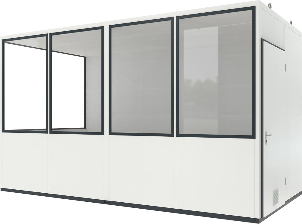 MultiRoom m.Elektrop.Off+B2280xT4560xH2680 mm MultiRoom m.Elektrop.Off+B2280xT4560xH2680 mm