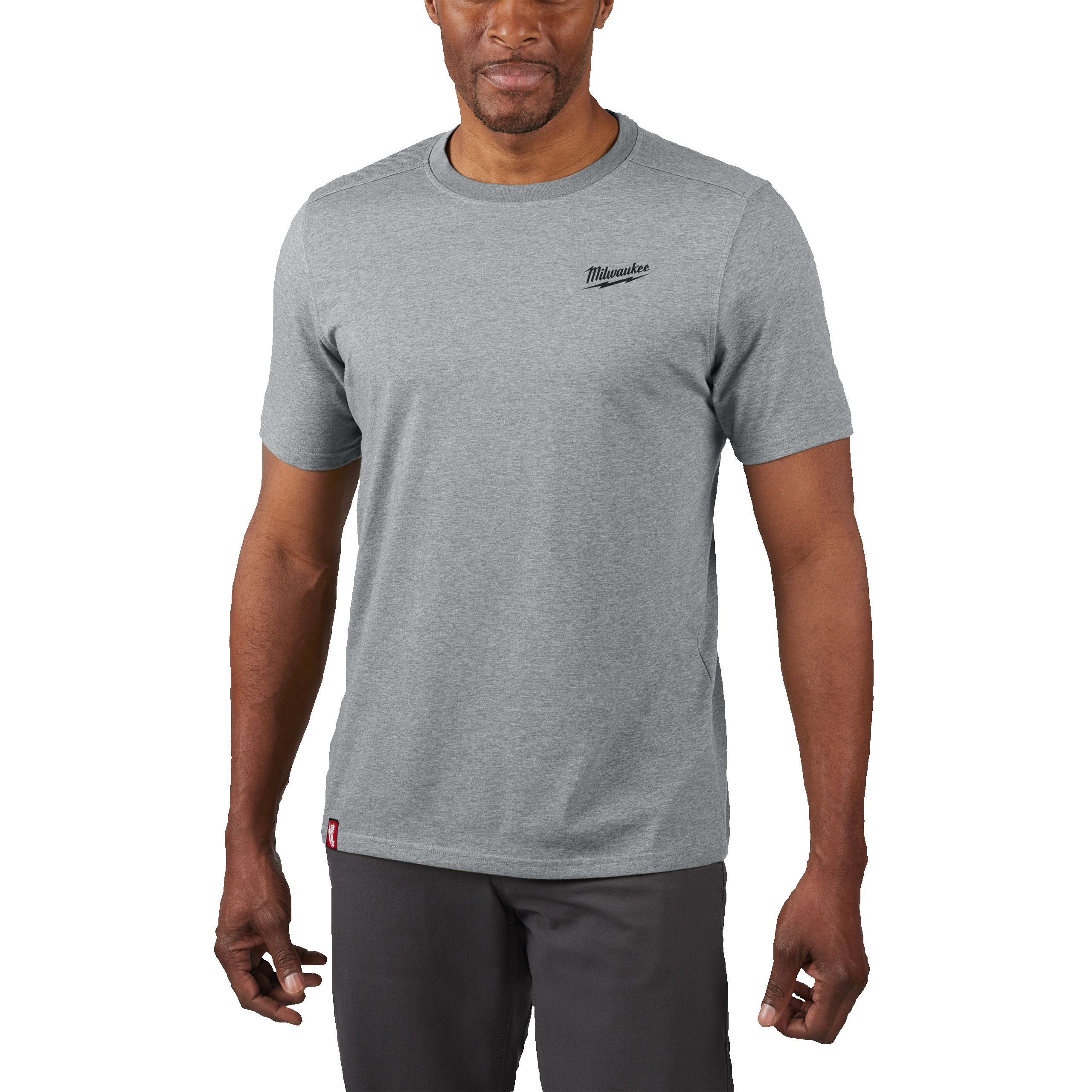 Hybrid-T-Shirt HTSSGR-L