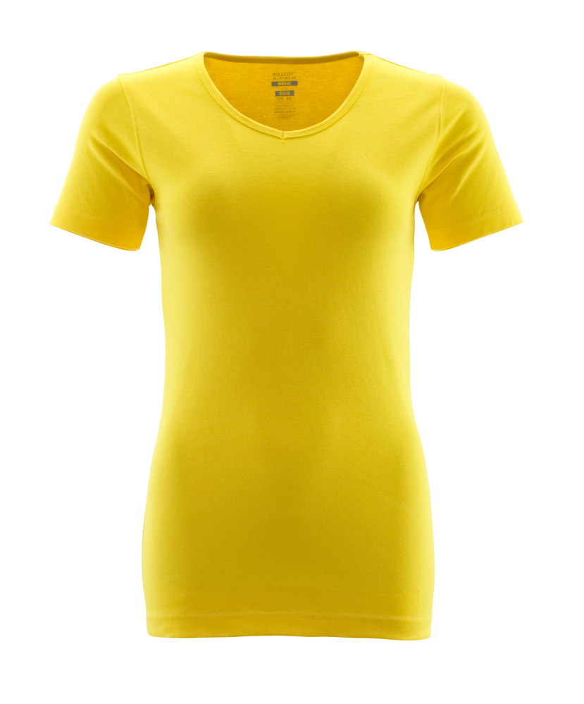 Produktfoto MASCOT® Nice Damen T-shirt Größe 2XL, sonnengelb
