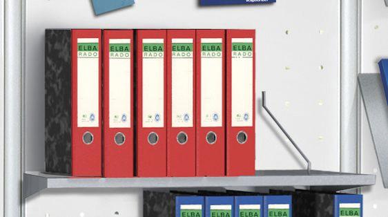 Ablageboden f.Stellwand 750x280mm