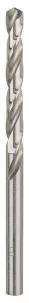 Metallbohrer HSS-G, DIN 338, 5,2 x 52 x 86 mm, 1er-Pack
