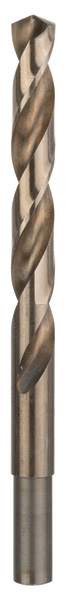 Metallbohrer HSS-Co, DIN 338, 11 x 94 x 142 mm, 1er-Pack