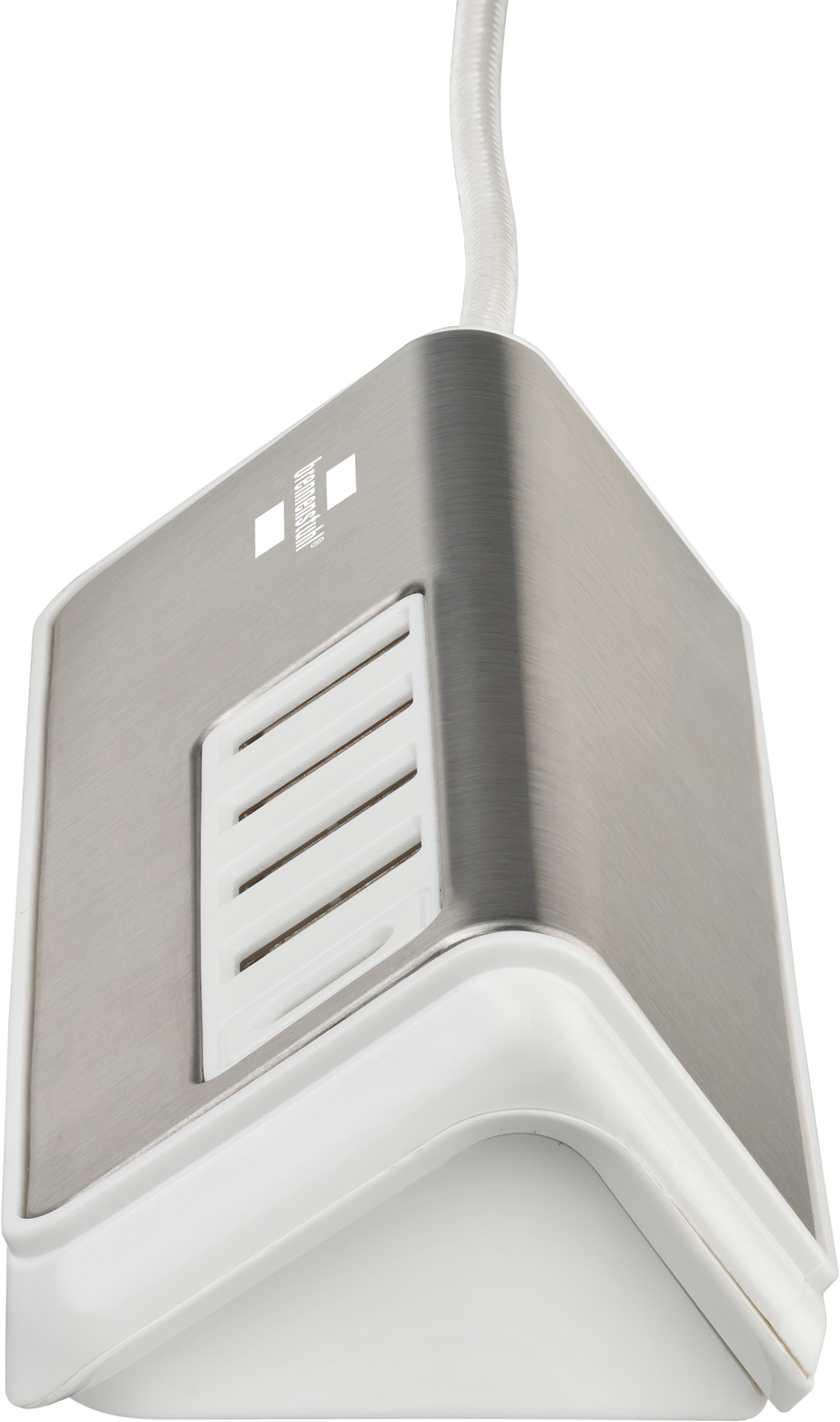 brennenstuhl®estilo USB-Multiladegerät mit 1,5m Textilkabel 4x USB + 1x USB C Power Delivery