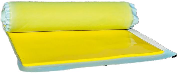 Abdichtmatte PU, 8 mm 1000x1200x8