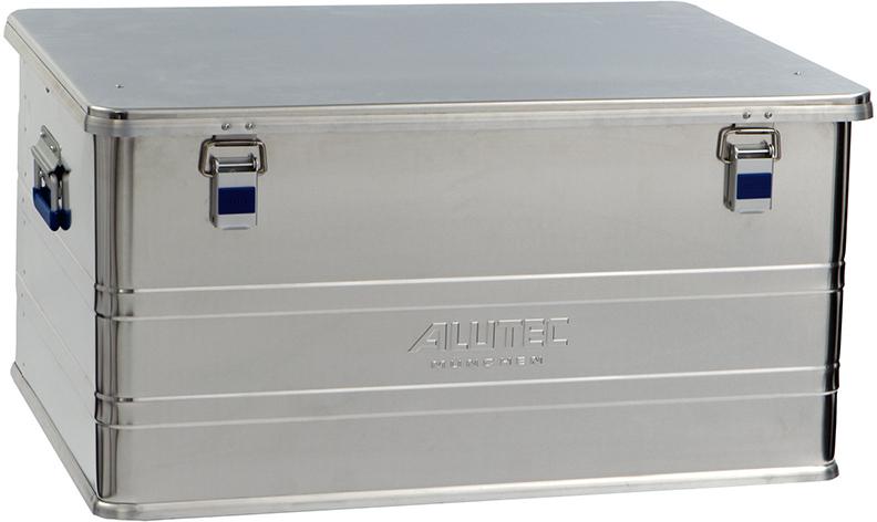 ALUTEC Aluminiumbox COMFORT 157 L750xB550xH381mm Inhalt 157l