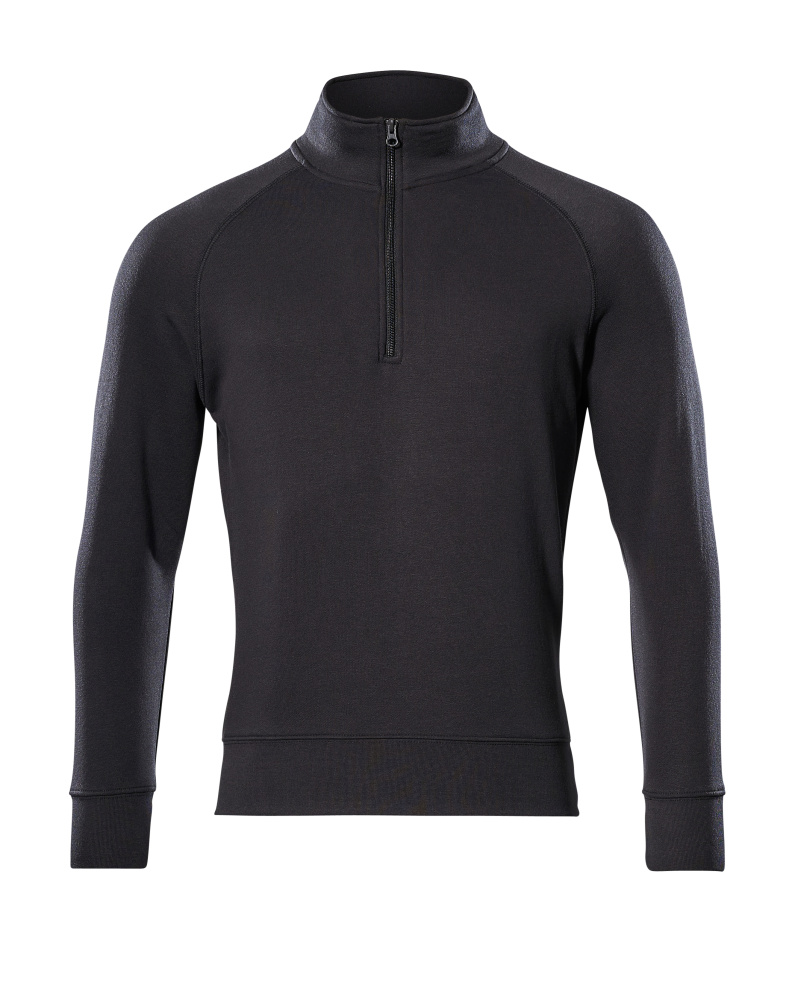 Produktfoto MASCOT® Nantes Sweatshirt Größe 2XL, schwarz