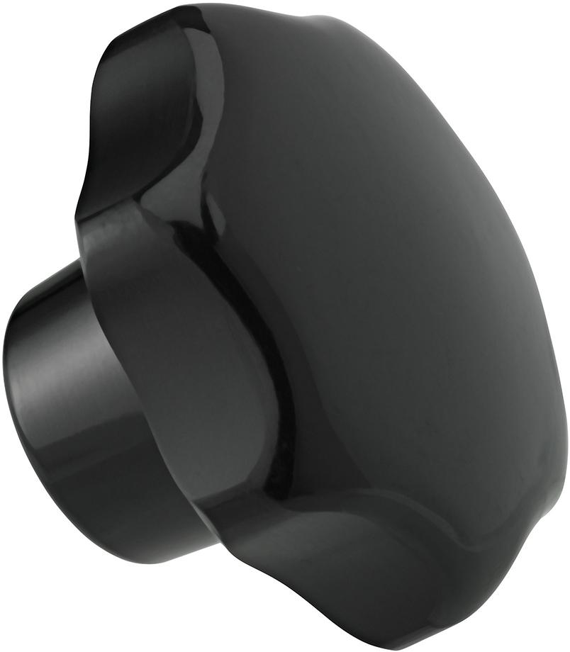 Sterngriff DIN6336 Duroplast, Form K, 25mm, M 5, Inhalt: 10 Stück FORTIS Sterngriff DIN6336 Duroplast, Form K, 25mm, M 5, Inhalt: 10 Stück FORTIS