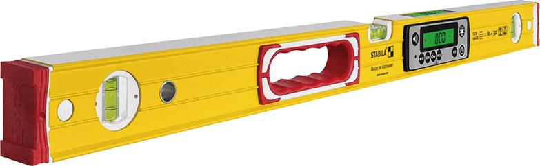 Elektronik-Wasserwaage TECH 196 IP67 81cm Stabila