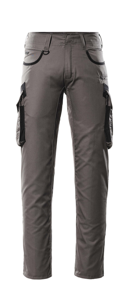 Produktfoto MASCOT® Ingolstadt Hose Größe 82C42, anthrazit/schwarz