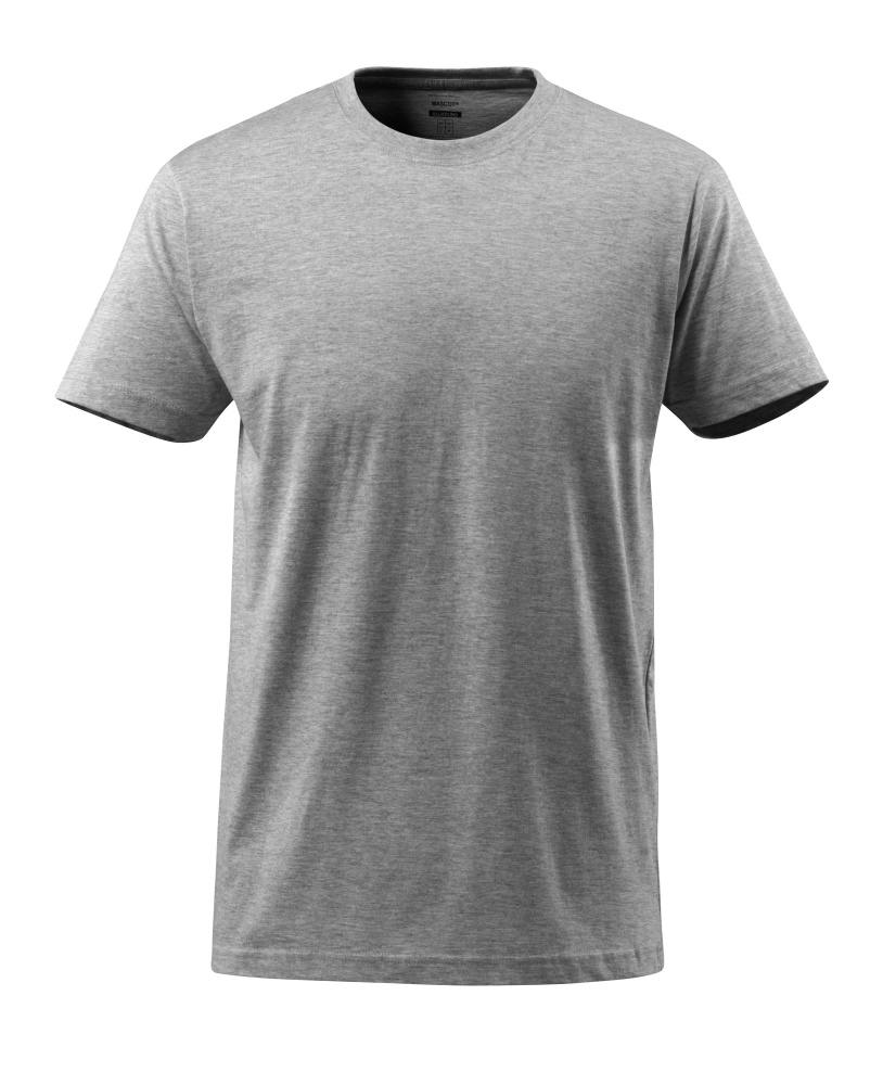 Produktfoto MASCOT® Calais T-shirt Größe 2XL, grau-meliert