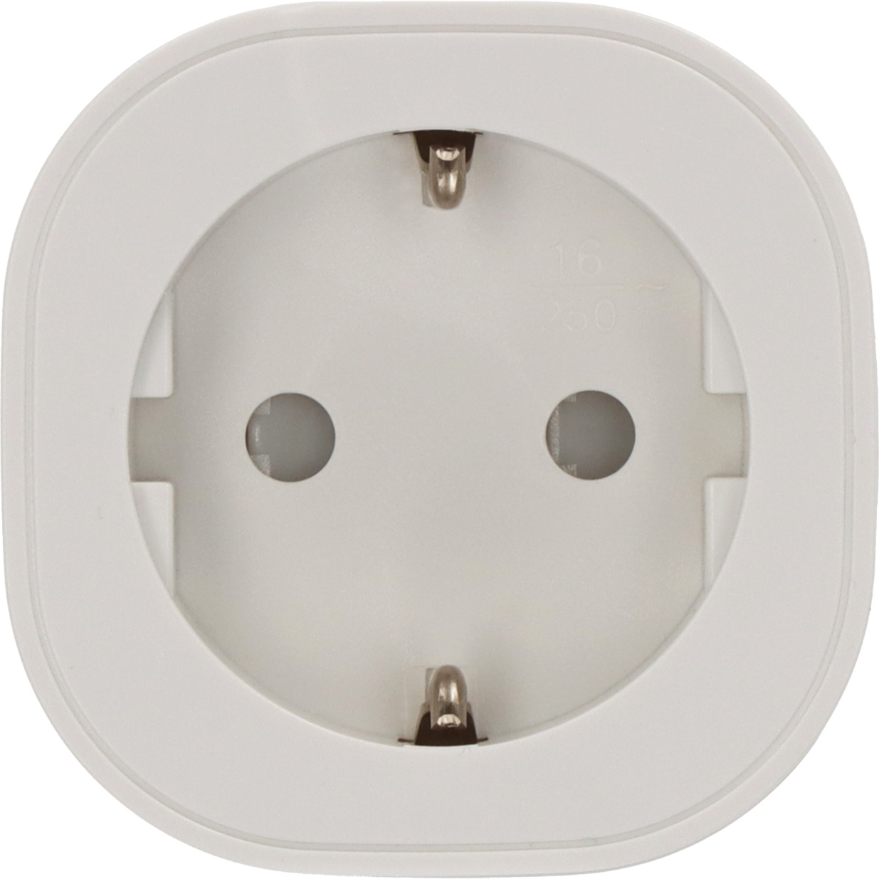 brennenstuhl®Connect WiFi Steckdose mit Energiemessung WAE 3600 XS01 weiß IP20