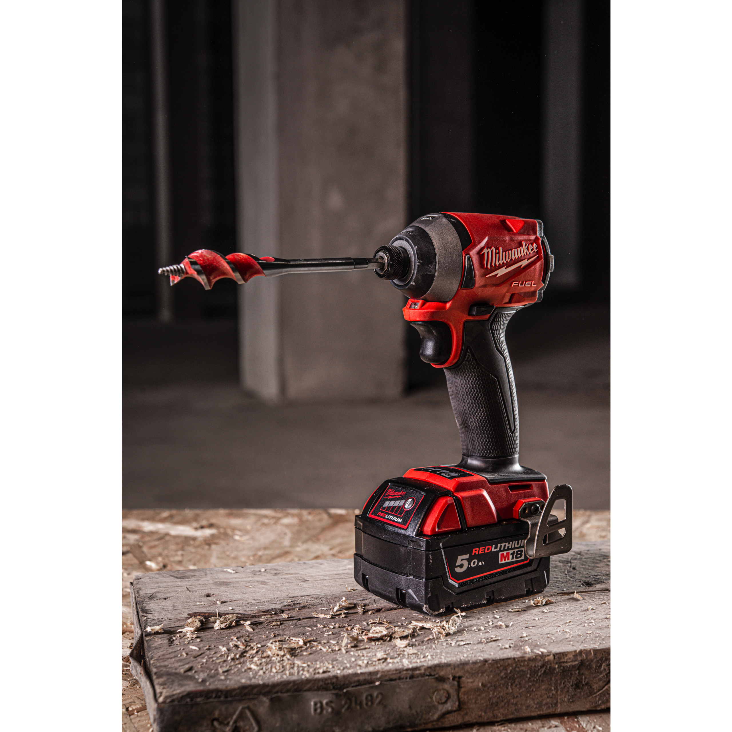 Holzbohrer-Set SPEED FEED