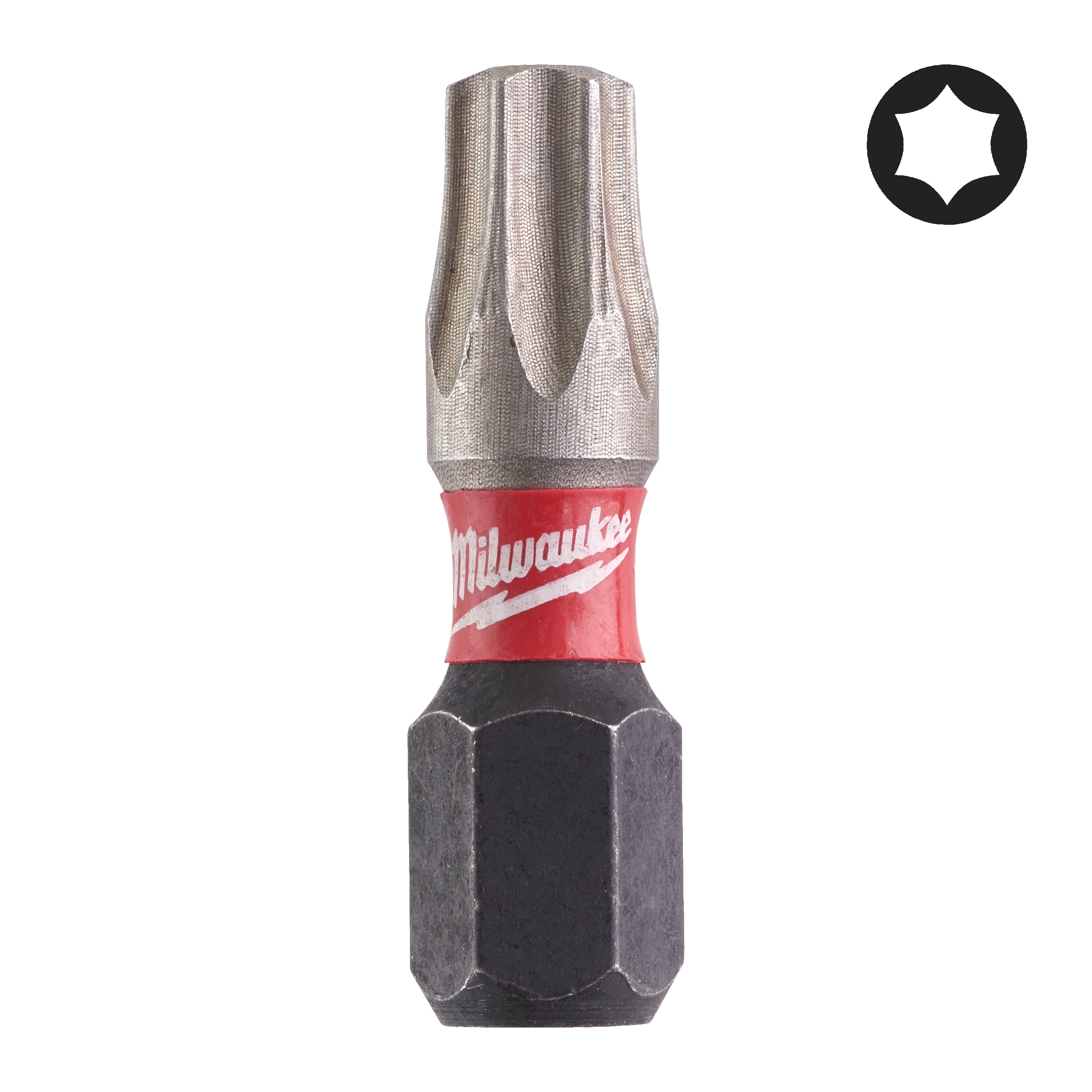 Schrauberbit Torx SHOCKWAVE