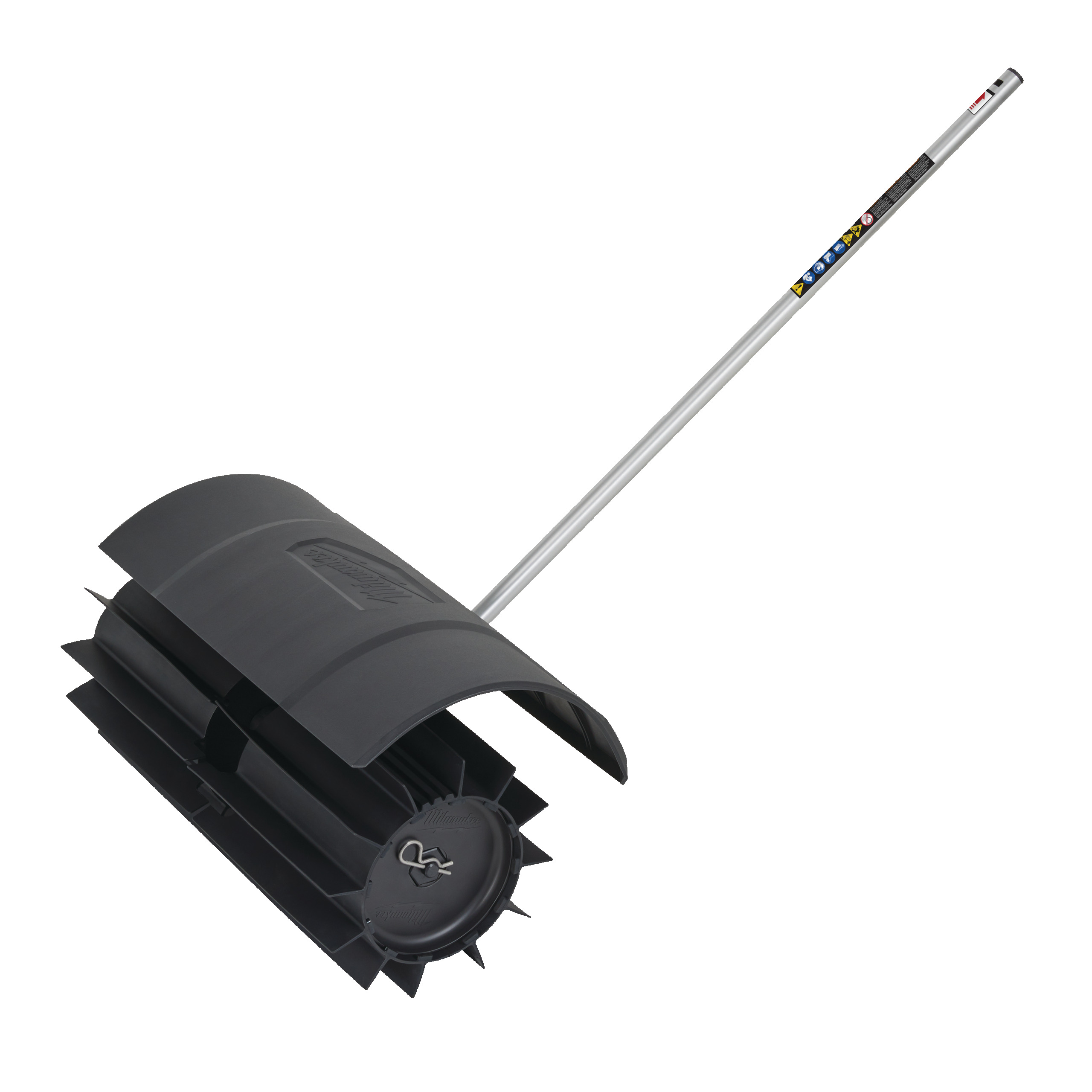 Kehrwalzen-Aufsatz QUIK-LOK™