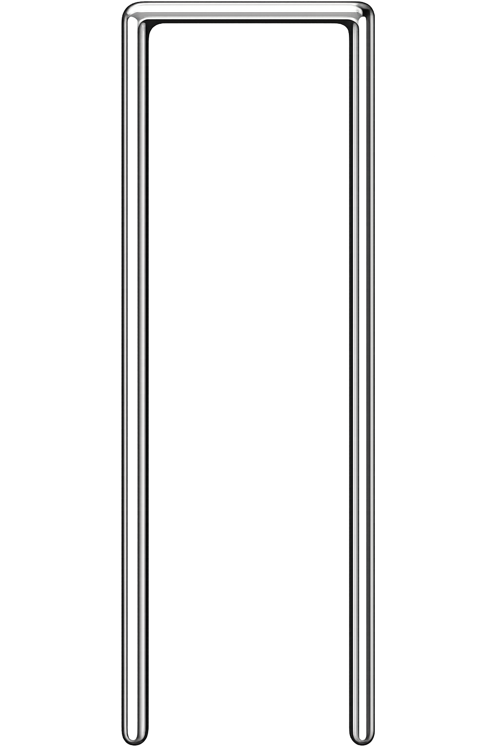 Beck Heftklammer Typ Q 63mm ETADiamond Coating verz 12µ DC