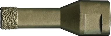 Diamantbohrer CERA EXPERT Highspeed 10mm, Aufnahme M14 heller