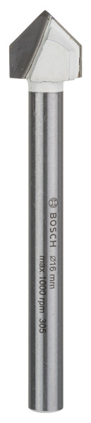 Fliesenbohrer CYL-9 Ceramic, 16 x 90 mm