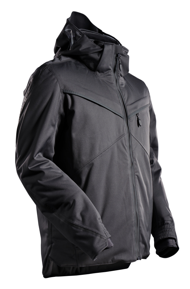Produktfoto Winterjacke, CLIMASCOT® Winterjacke Größe 2XL, schwarz