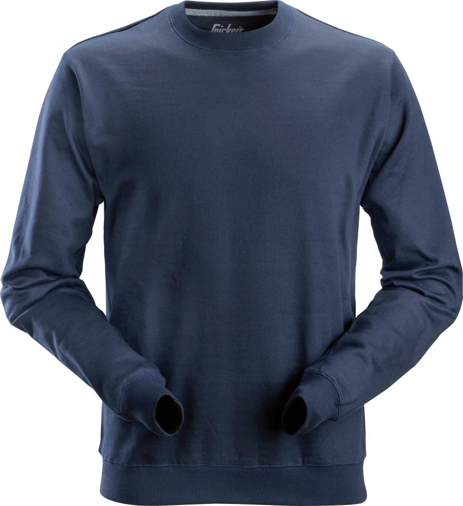 Sweatshirt Baumw. 3XL,navy Sweatshirt Baumw. 3XL,navy