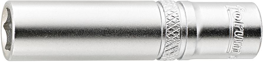 Steckschlüsseleinsatz 6-kant 1/4" 10mm lang FORUM