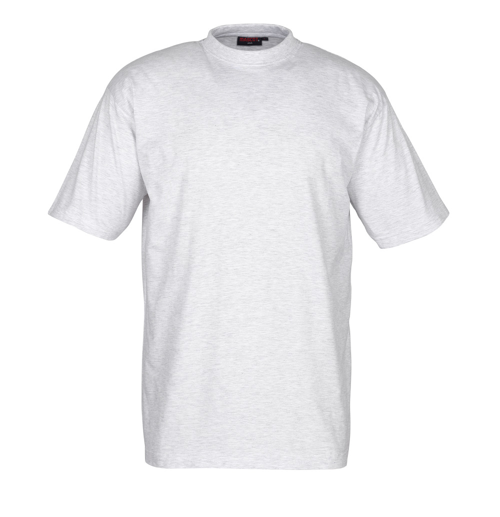 Produktfoto MASCOT® Java T-shirt Größe 2XLONE, hellgrau-meliert