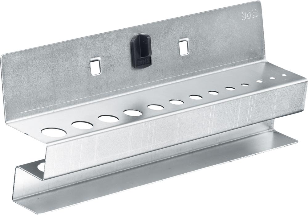 Bohrerhalter B225 mm für Lochplatten für Lochplatten bott