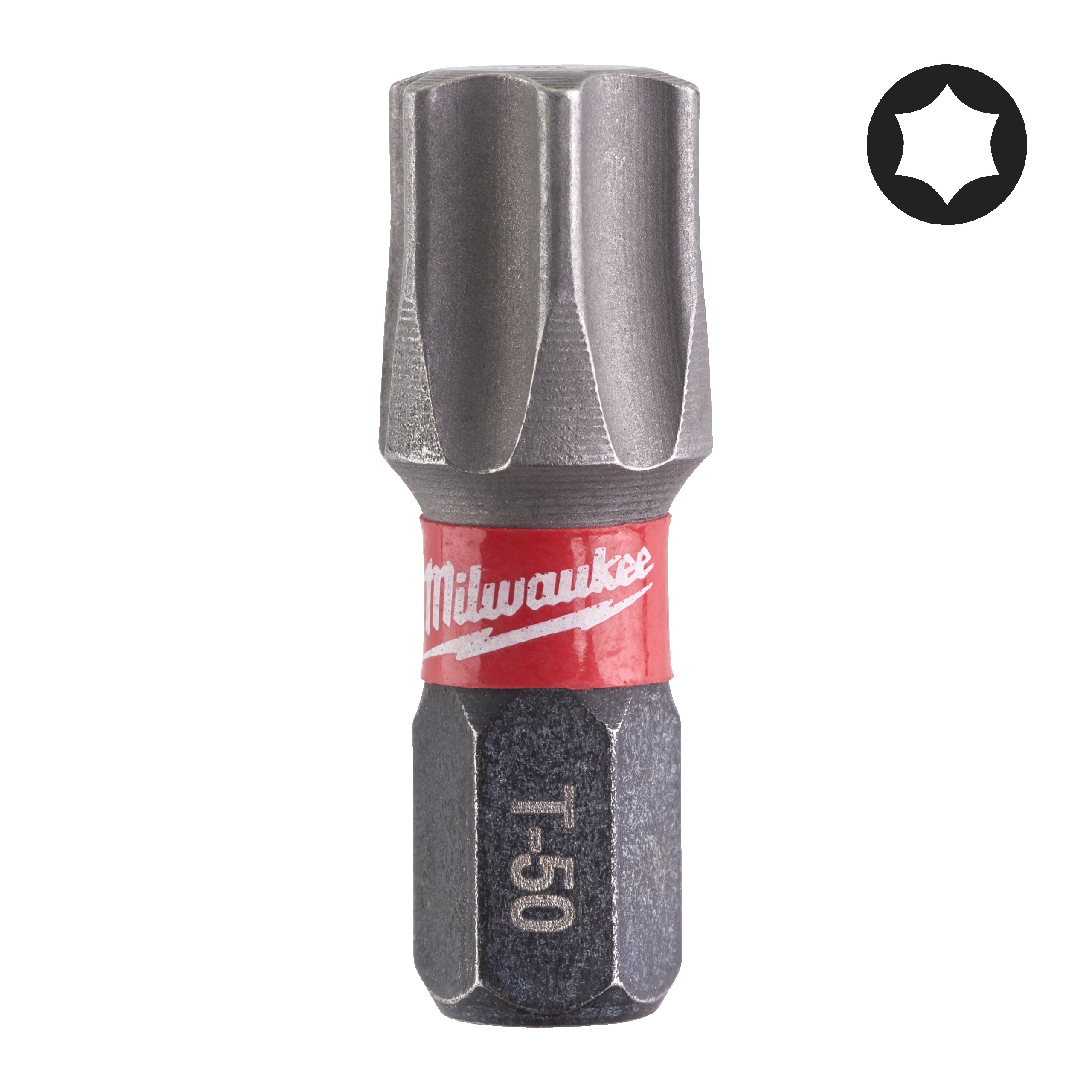 Schrauberbit Torx SHOCKWAVE