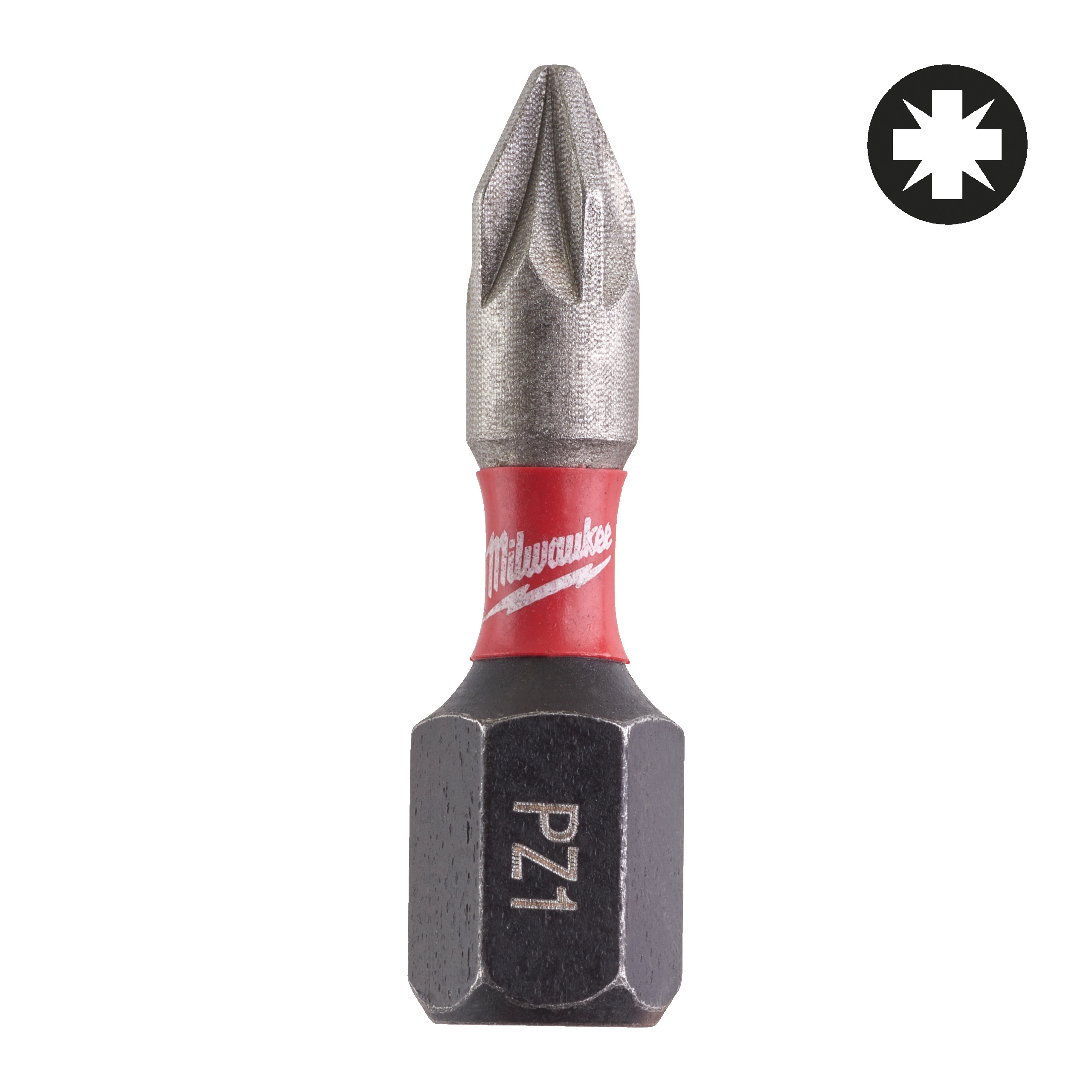 Schrauberbit Pozidrive SHOCKWAVE
