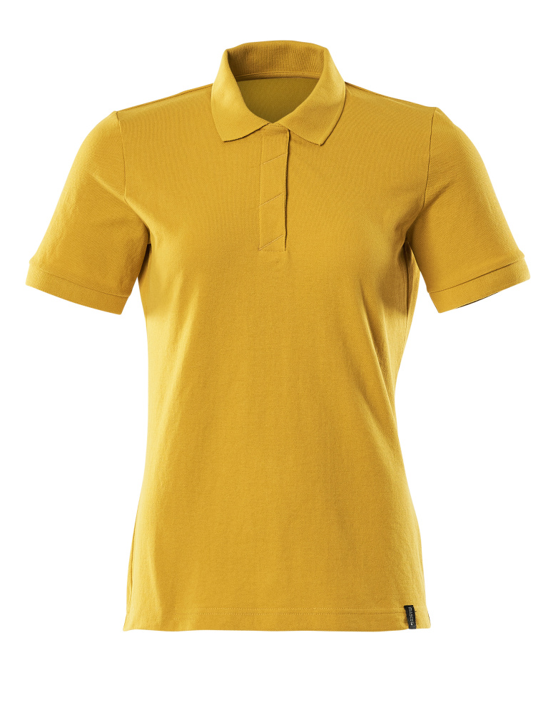 Produktfoto Polo-Shirt, Damen, ProWash® Polo-shirt Größe 2XLONE, Currygelb