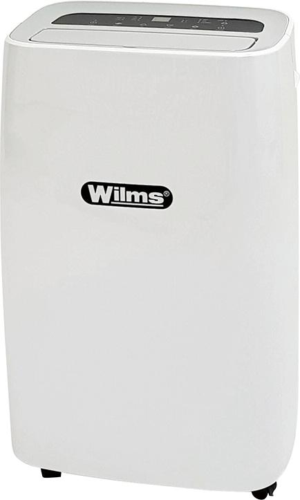 WILMS Komfort-Luftentfeuchter EF 260 Luftleistung 260m³/h 230V