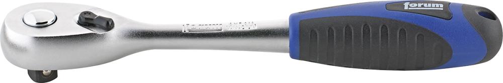 Hebel-Umschaltknarre 3/8"72Zähne 200mm FORUM