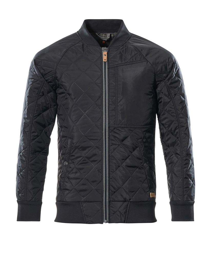 Produktfoto Thermojacke mit CLIMASCOT® Thermojacke Größe 2XL, schwarz