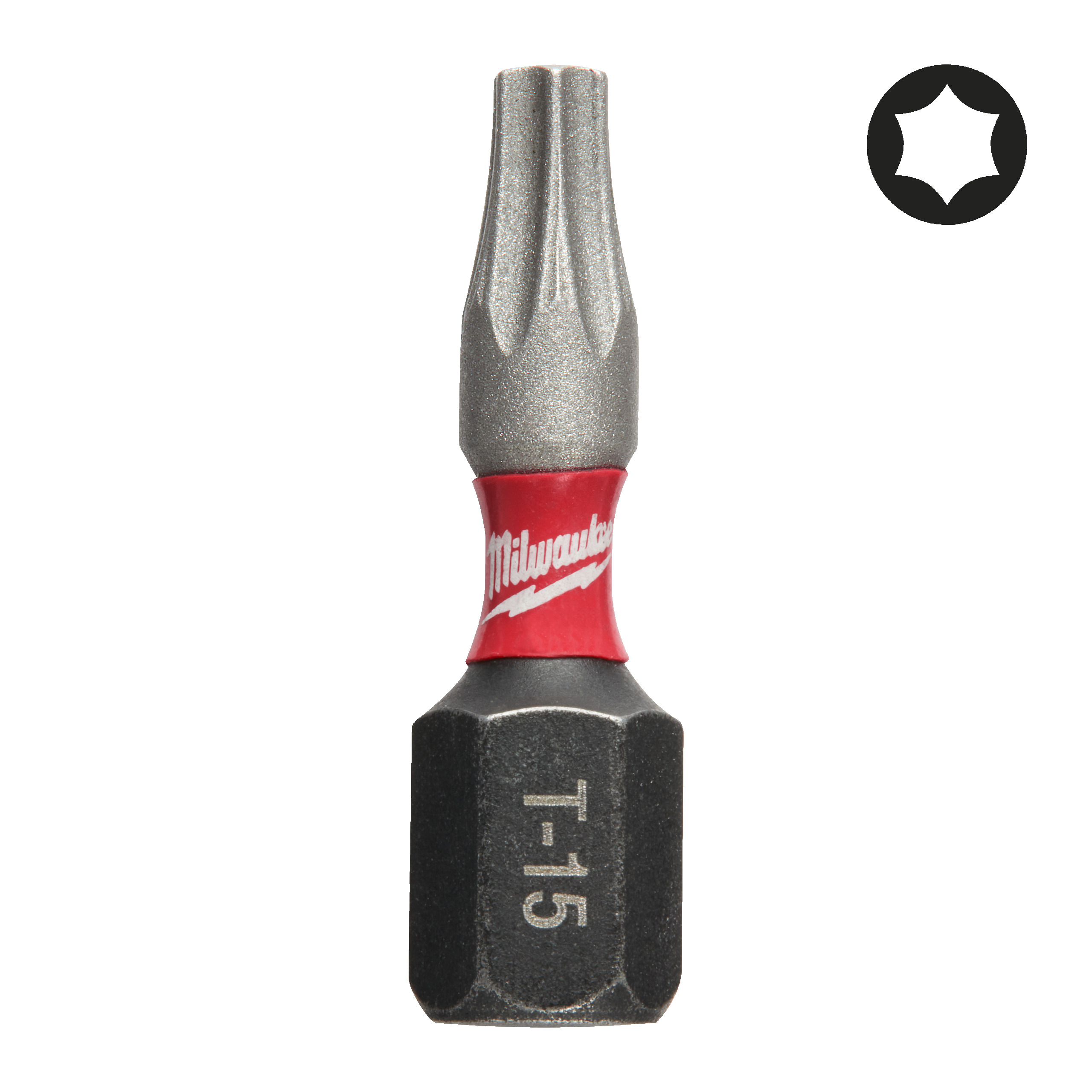 Schrauberbit Torx SHOCKWAVE