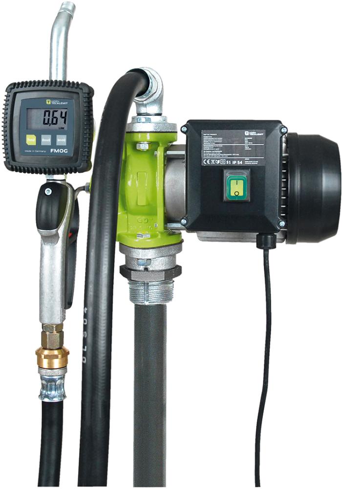 Elektropumpe für Öle Visconet II HDZ FMOG ne Elektropumpe für Öle Visconet II HDZ FMOG ne