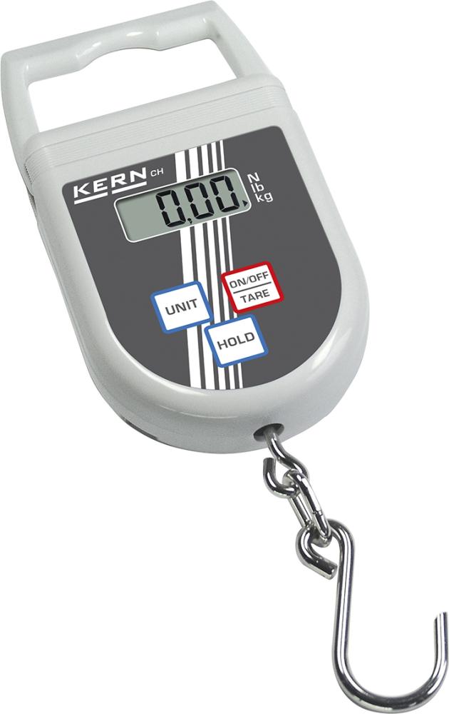 Hängewaage bis 15 kg Ablesbarkeit 20 g KERN