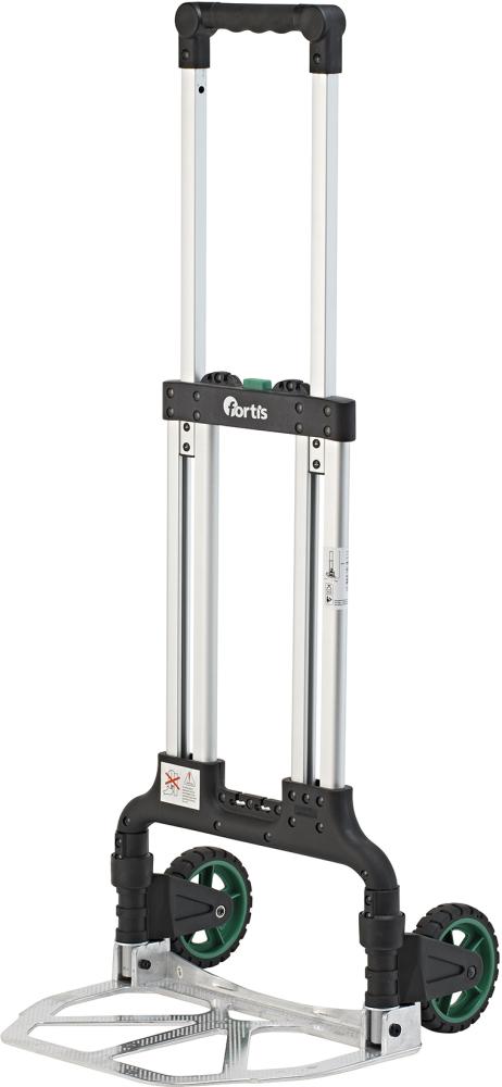 Sackkarre FORTIS klappbar 70kg B400xT410xH1000 FW-90MS